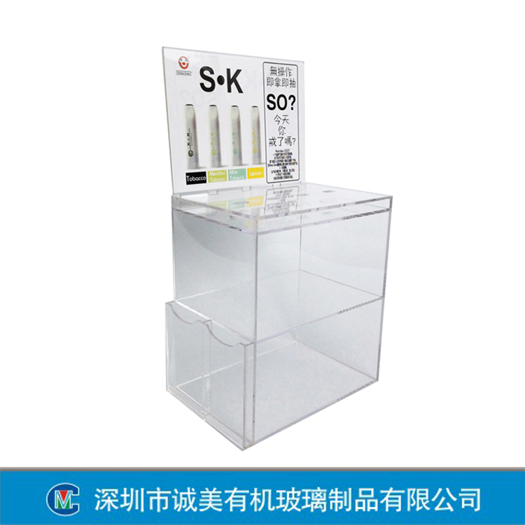 亞克力產品陳例架