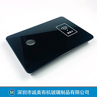 刷卡機亞克力面板