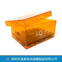 亞克力產品包裝盒定制