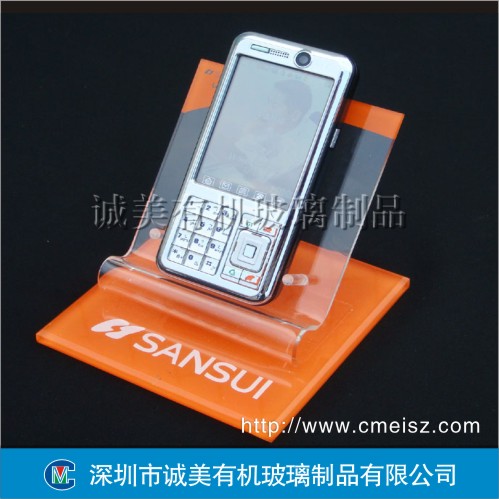 亞克力手機(jī)展示架-2