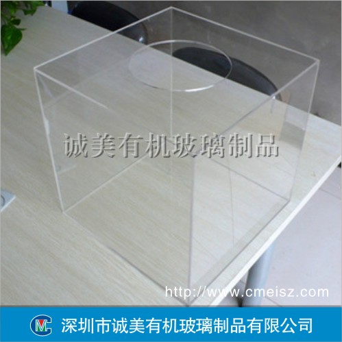 亞克力抽獎箱