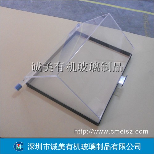 實驗檢測亞克力設備罩
