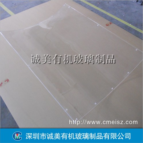 機器設備面蓋視窗