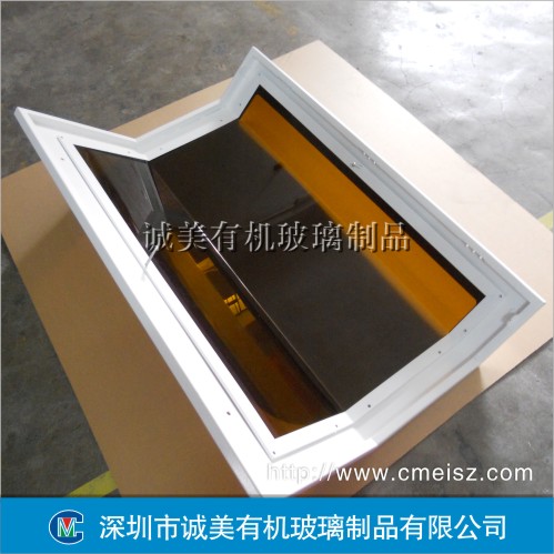 亞克力機器面罩面蓋