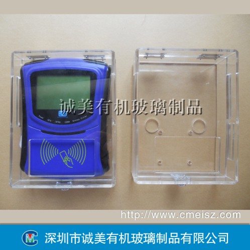 考勤打卡機(jī)保護(hù)盒