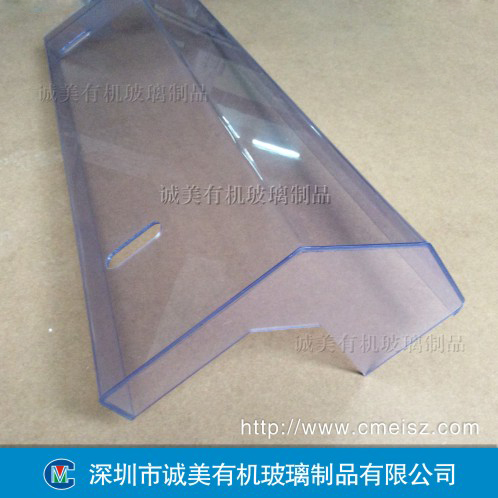 PVC熱彎機(jī)器防護(hù)罩殼