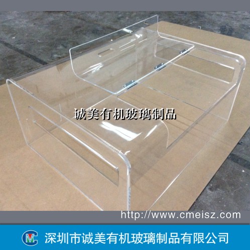 自動化設備壓克力保護罩