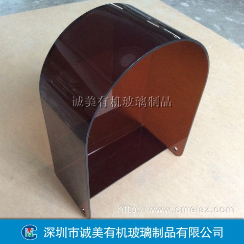 儀器設備亞克力遮光罩